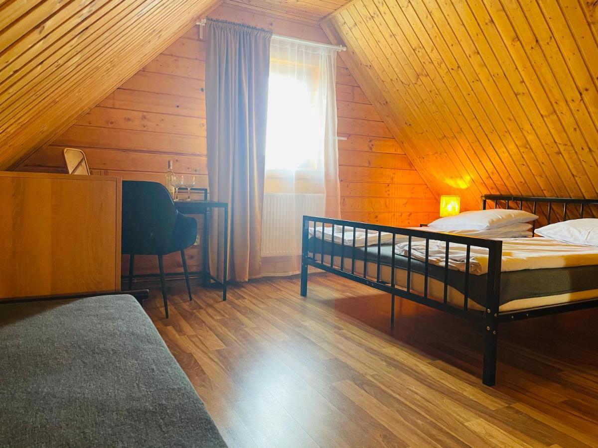 Osada Gorski Potok Bed & Breakfast Szczawina Eksteriør bilde