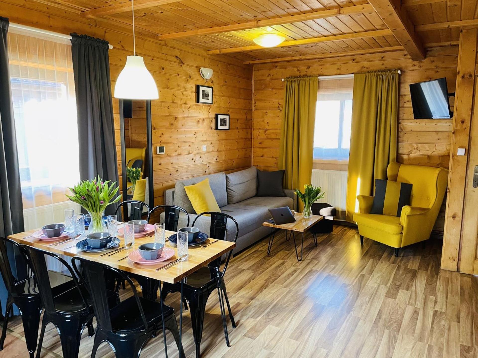 Osada Gorski Potok Bed & Breakfast Szczawina Eksteriør bilde