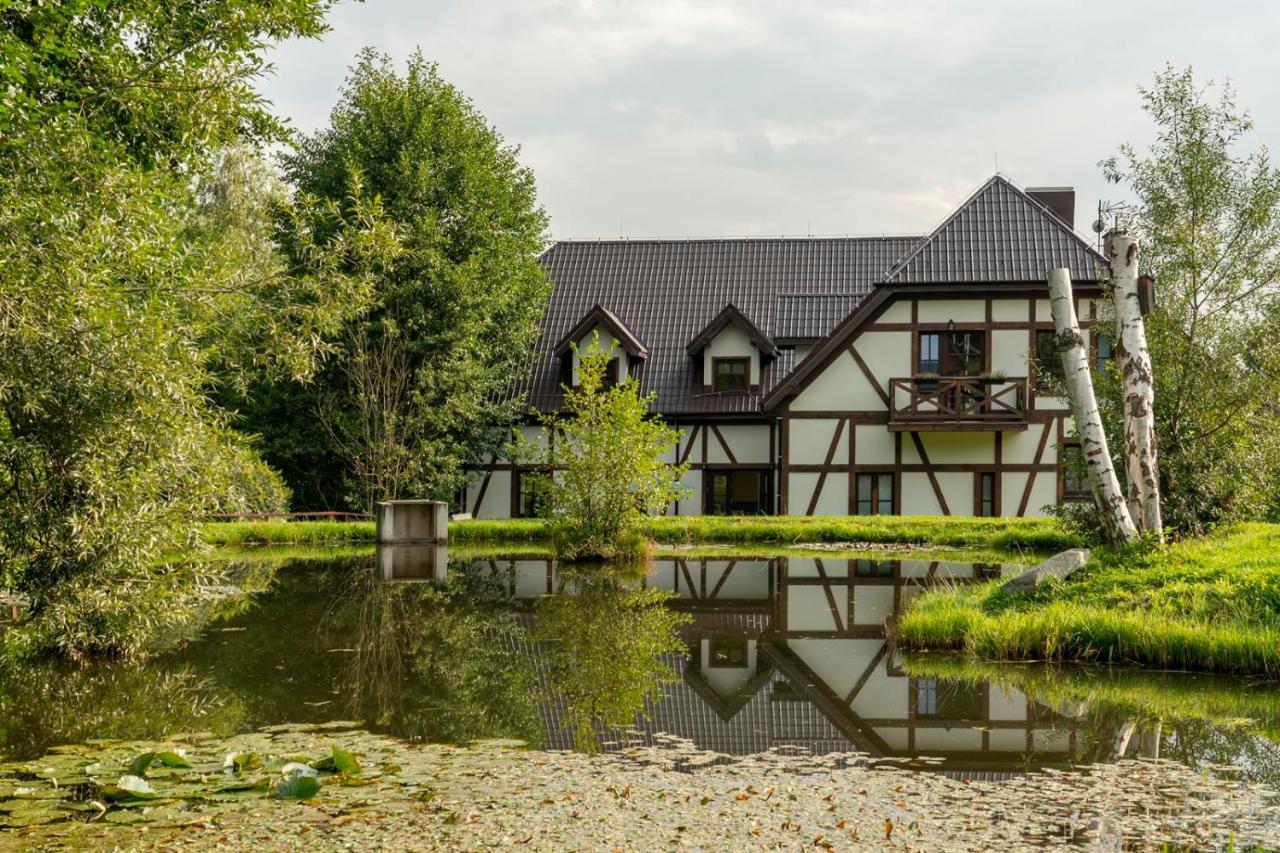 Osada Gorski Potok Bed & Breakfast Szczawina Eksteriør bilde